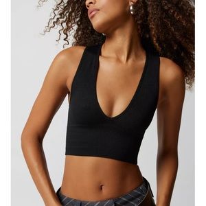 Urban outfitters out from under Hailey seamless plunge